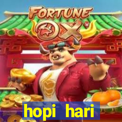 hopi hari aniversariante paga